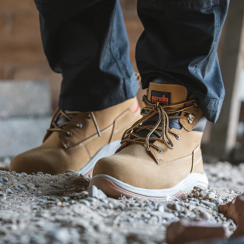 Ridge Safety Boots - Image 10